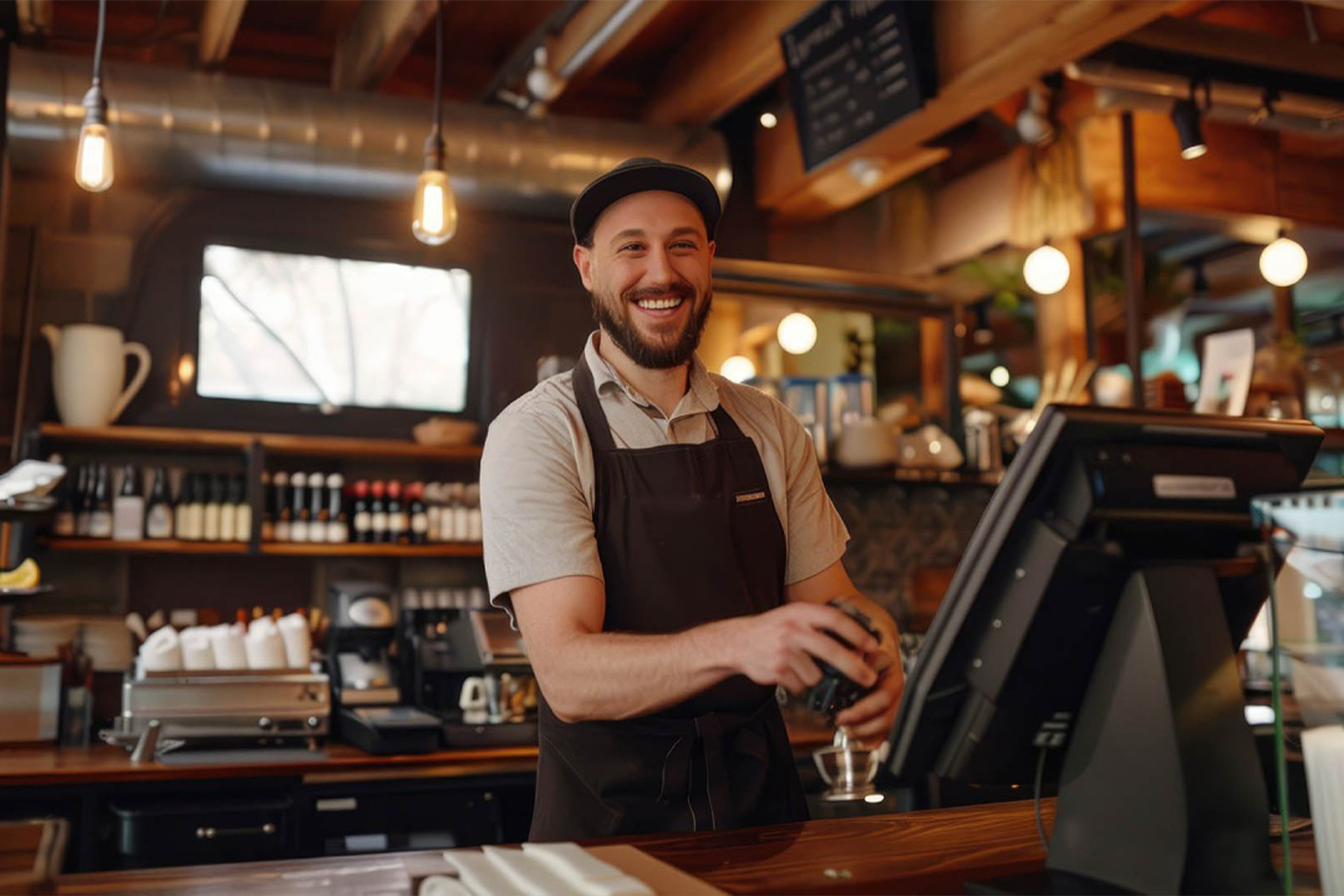Restaurant & Food Service Solutions by LanatechSoft